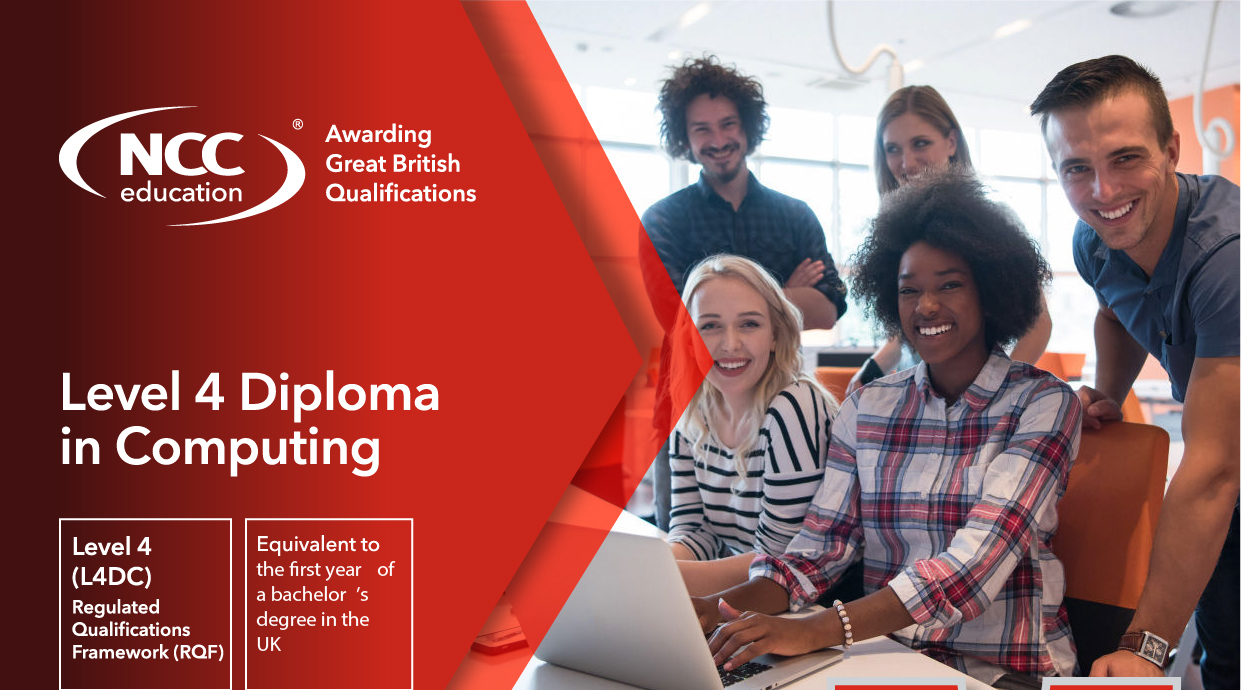 Level 4 Diploma in Computing