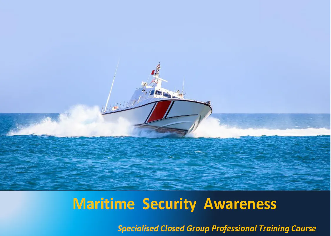 Maritime Security Awareness