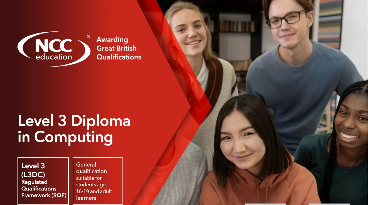 Level 3 Diploma in Computing