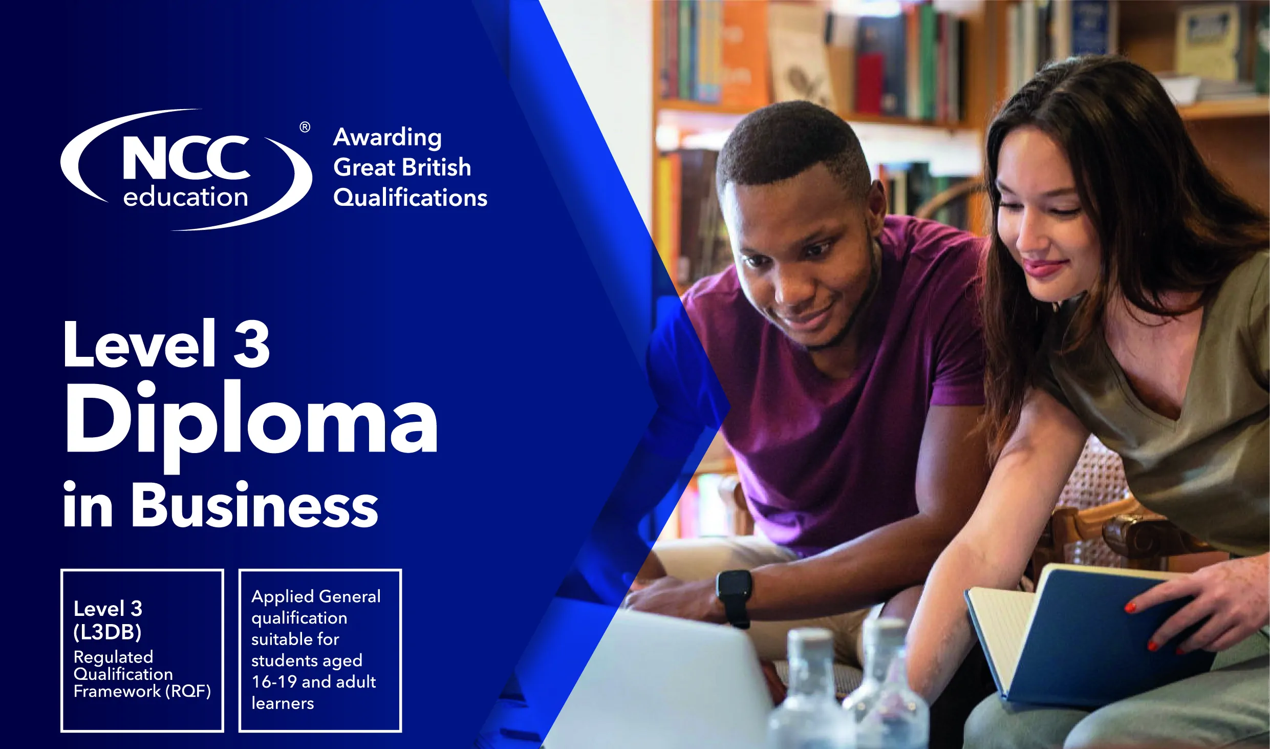 Level 3 International Foundation Diploma for Higher Education Studies