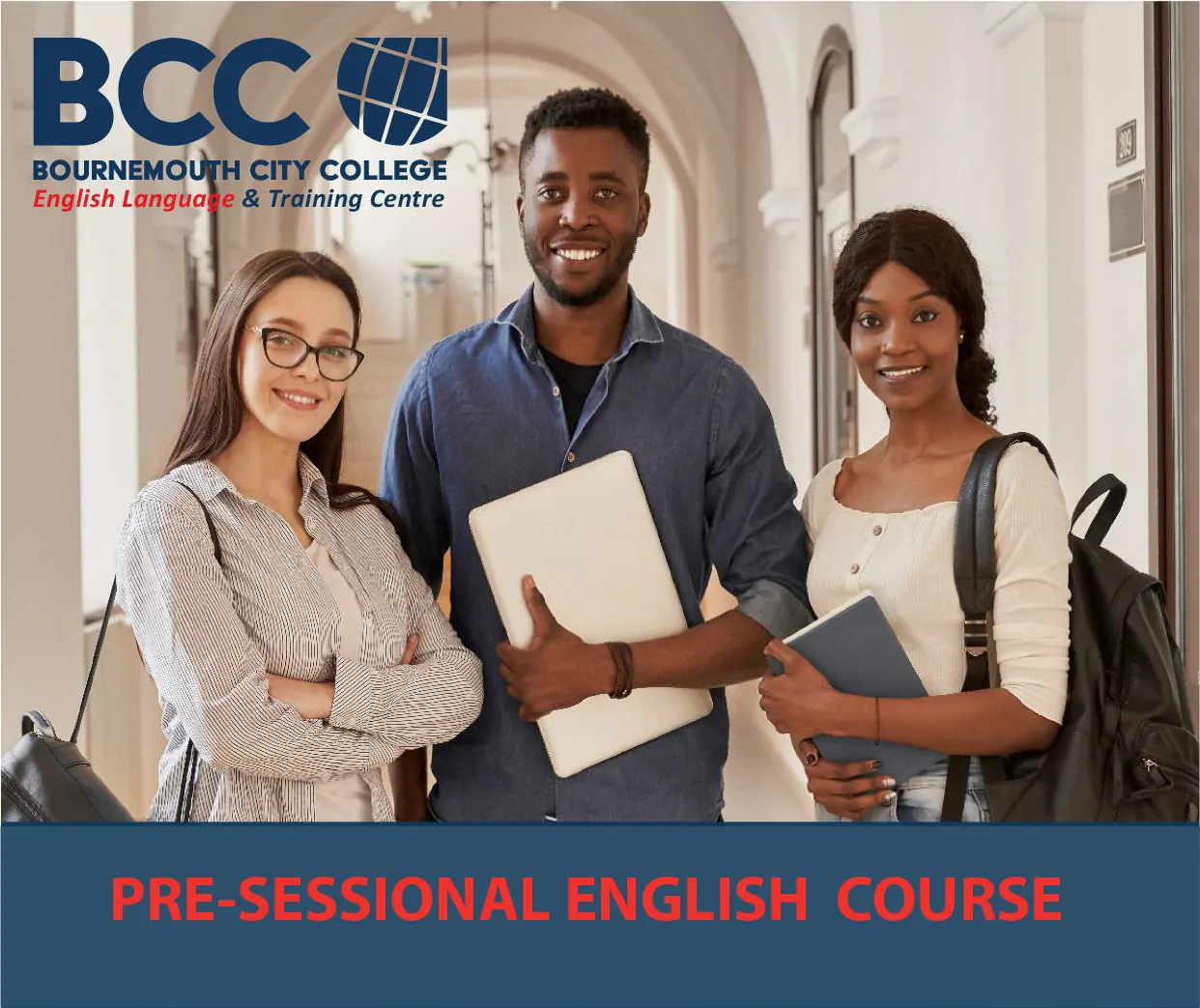 Pre-Sessional English Course